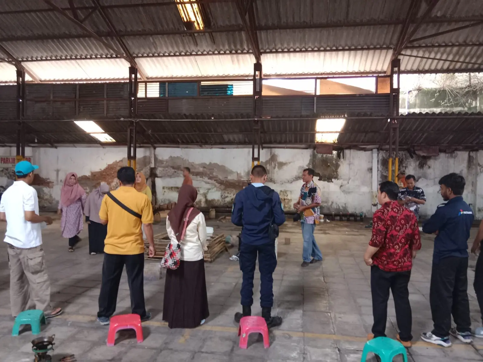 Pelatihan membatik mahasiswa UNIBA(51)